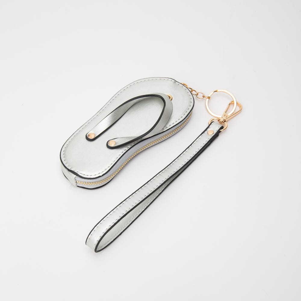 TG10740 Flip Flop Key Chain/Bag Charm - MiMi Wholesale