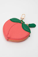 TG10747 Peach Keychain/Bag Charm - MiMi Wholesale