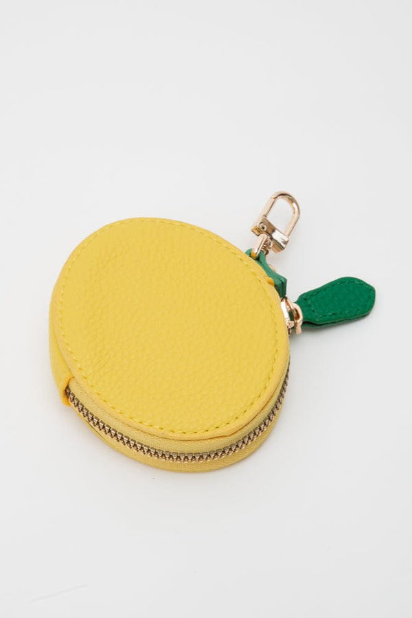 TG10749 Lemon Keychain/Bag Charm - MiMi Wholesale