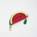 TG10752 Zip Watermelon Keychain/Bag Charm - MiMi Wholesale