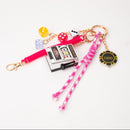 TG10760 Casino Keychain/Bag Charm - MiMi Wholesale