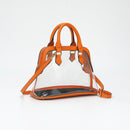 TG10773 Analise Clear Satchel/Crossbody Bag - MiMi Wholesale