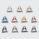 TG10773 Analise Clear Satchel/Crossbody Bag - MiMi Wholesale