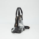 TG10773 Analise Clear Satchel/Crossbody Bag - MiMi Wholesale