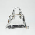 TG10773 Analise Clear Satchel/Crossbody Bag - MiMi Wholesale