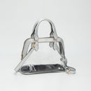 TG10773 Analise Clear Satchel/Crossbody Bag - MiMi Wholesale