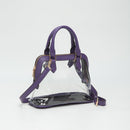 TG10773 Analise Clear Satchel/Crossbody Bag - MiMi Wholesale