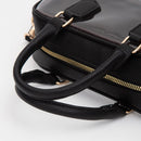 TG10774 Clear Wide Satchel/Crossbody Bag - MiMi Wholesale