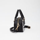 TG10774 Clear Wide Satchel/Crossbody Bag - MiMi Wholesale