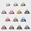 TG10774 Clear Wide Satchel/Crossbody Bag - MiMi Wholesale