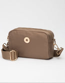 TG10805 Seline Nylon Crossbody Bag - MiMi Wholesale