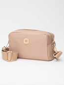 TG10805 Seline Nylon Crossbody Bag - MiMi Wholesale