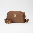 TG10805 Seline Nylon Crossbody Bag - MiMi Wholesale