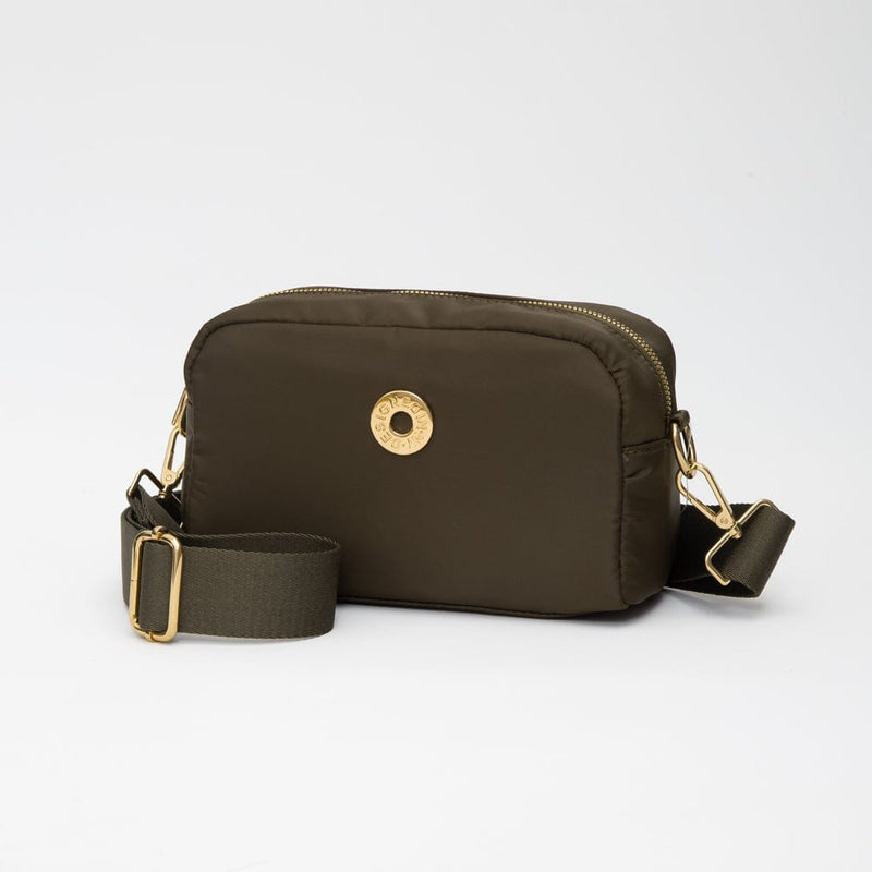 TG10805 Seline Nylon Crossbody Bag - MiMi Wholesale