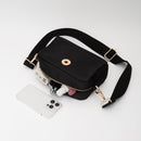 TG10805 Seline Nylon Crossbody Bag - MiMi Wholesale