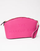TG10807 Embossed Makeup Pouch - MiMi Wholesale
