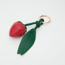 TG10810 Strawberry Keychain/Bag Charm - MiMi Wholesale