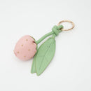 TG10810 Strawberry Keychain/Bag Charm - MiMi Wholesale