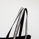 TG10812 Rhinestone Detail Canvas Tote Bag - MiMi Wholesale