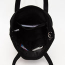 TG10812 Rhinestone Detail Canvas Tote Bag - MiMi Wholesale