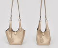 TG10827 Loren Bucket Tote Crossbody Bag - MiMi Wholesale