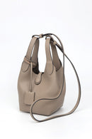 TG10827 Loren Bucket Tote Crossbody Bag - MiMi Wholesale