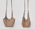 TG10827 Loren Bucket Tote Crossbody Bag - MiMi Wholesale