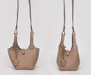 TG10827 Loren Bucket Tote Crossbody Bag - MiMi Wholesale