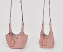 TG10827 Loren Bucket Tote Crossbody Bag - MiMi Wholesale