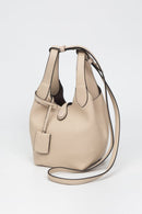 TG10827 Loren Bucket Tote Crossbody Bag - MiMi Wholesale