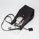 TG10827 Loren Bucket Tote Crossbody Bag - MiMi Wholesale