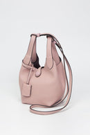 TG10827 Loren Bucket Tote Crossbody Bag - MiMi Wholesale