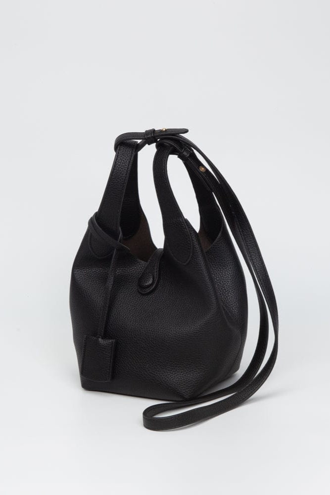 TG10827 Loren Bucket Tote Crossbody Bag - MiMi Wholesale