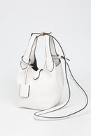 TG10827 Loren Bucket Tote Crossbody Bag - MiMi Wholesale