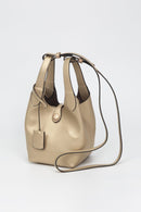 TG10827 Loren Bucket Tote Crossbody Bag - MiMi Wholesale