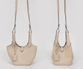 TG10827 Loren Bucket Tote Crossbody Bag - MiMi Wholesale