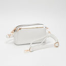 TG10844 Diane Boxy Crossbody Bag - MiMi Wholesale