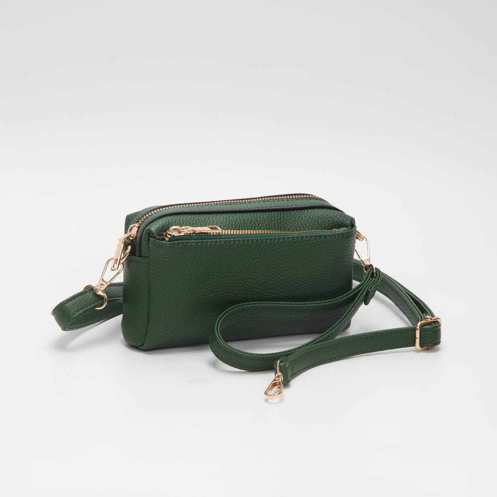 TG10844 Diane Boxy Crossbody Bag - MiMi Wholesale