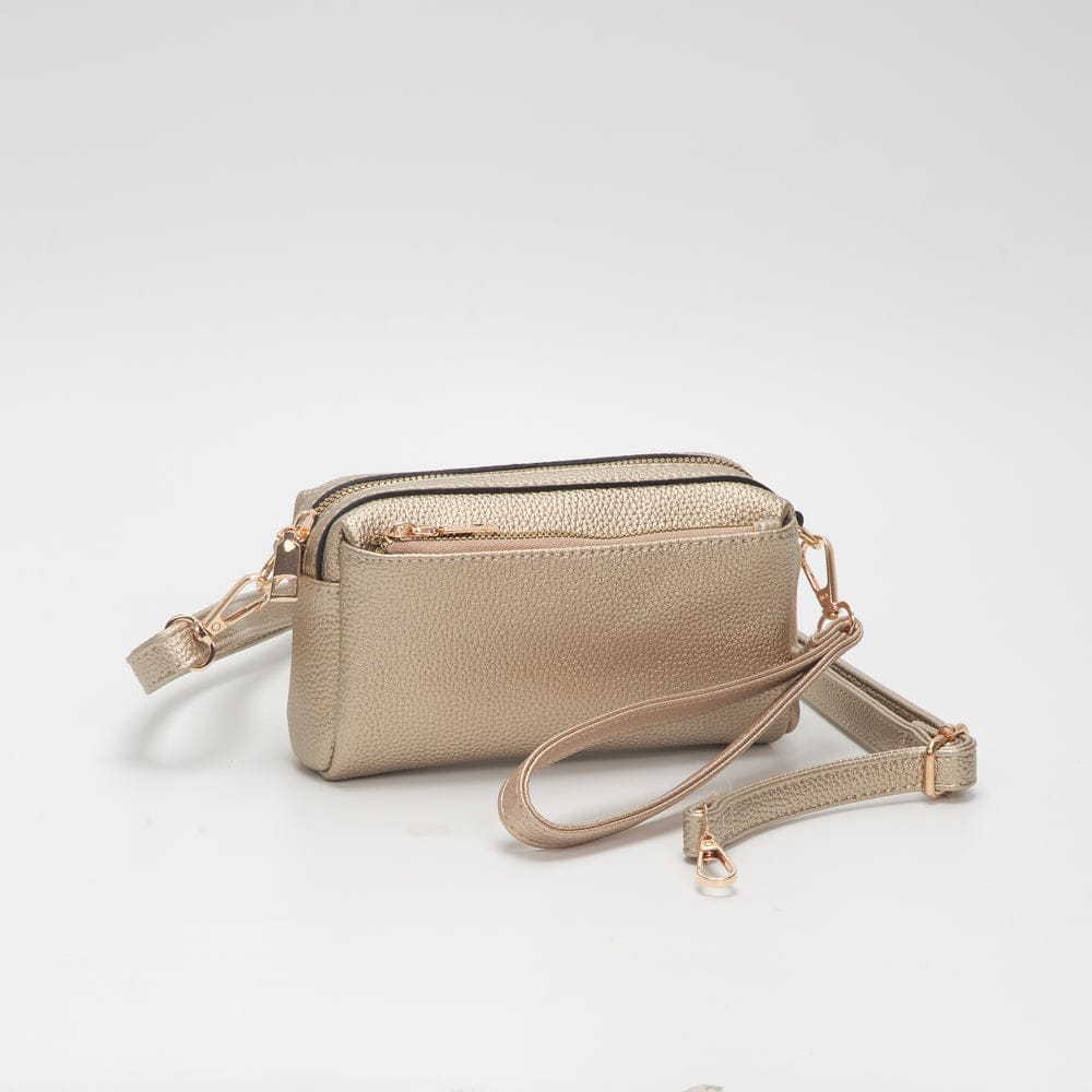 TG10844 Diane Boxy Crossbody Bag - MiMi Wholesale