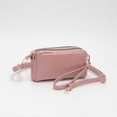 TG10844 Diane Boxy Crossbody Bag - MiMi Wholesale