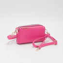 TG10844 Diane Boxy Crossbody Bag - MiMi Wholesale