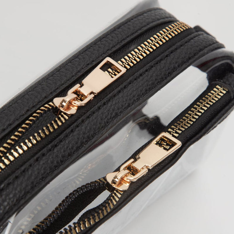 TG10849 Stacy Clear Game Day/Stadium Bag - MiMi Wholesale