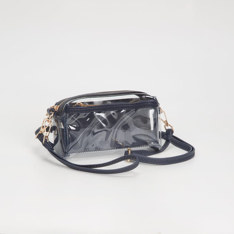 TG10849 Stacy Clear Game Day/Stadium Bag - MiMi Wholesale