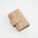 TG10852 Kourtney Quilted Accordian Wallet - MiMi Wholesale