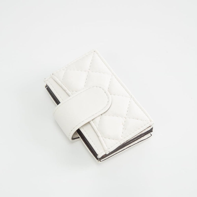 TG10852 Kourtney Quilted Accordian Wallet - MiMi Wholesale