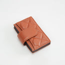 TG10852 Kourtney Quilted Accordian Wallet - MiMi Wholesale