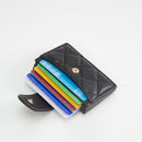 TG10852 Kourtney Quilted Accordian Wallet - MiMi Wholesale