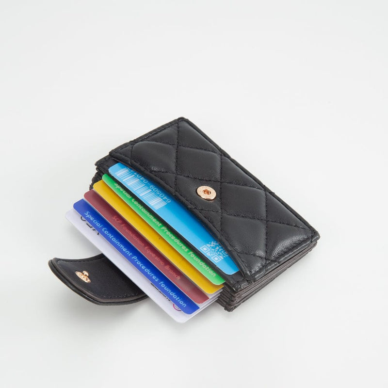 TG10852 Kourtney Quilted Accordian Wallet - MiMi Wholesale