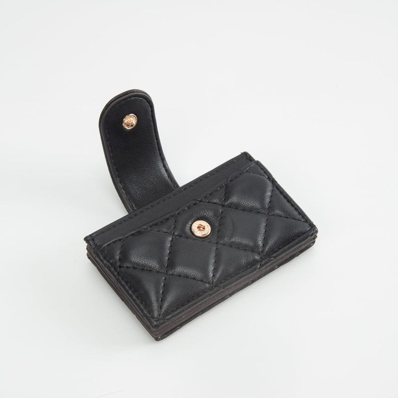 TG10852 Kourtney Quilted Accordian Wallet - MiMi Wholesale