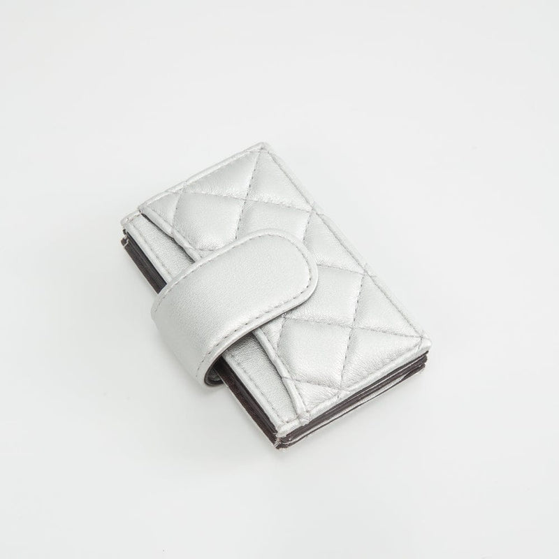 TG10852 Kourtney Quilted Accordian Wallet - MiMi Wholesale